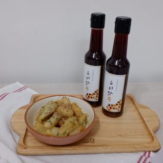[요리맛수] NEW 천연 요리 에센스 300g 3개 SET — 5점을 준 리뷰어가 2021년 7월 올린 사용 사진