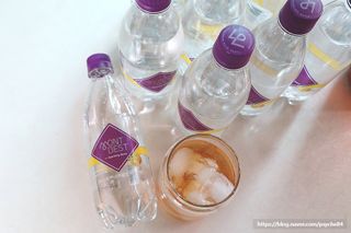 몽베스트 Montbest with Sparkling water 플레인/라임/레몬 20병(랜덤) — 5점을 준 리뷰어가 2024년 5월 올린 사용 사진