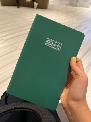 응원과 위로가 필요한 당신에게  리훈 하고싶은말 스터디 플래너 — 5점을 준 리뷰어가 2022년 5월 올린 사용 사진