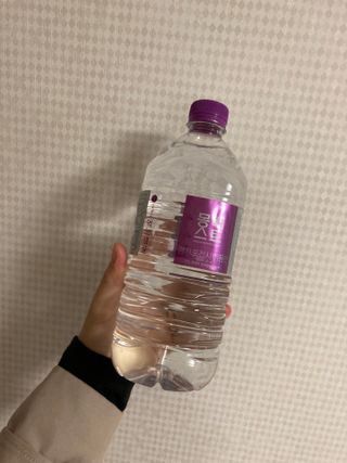 몽베스트 MONTBEST 1L 12입 — 5점을 준 리뷰어가 2022년 4월 올린 사용 사진