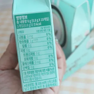 몽베스트 위드더 블랜딩 하우스 _ 얼그레이 블랙티 — 5점을 준 리뷰어가 2022년 12월 올린 사용 사진