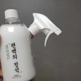 편백의정석 편백의 정석, 피톤치드스프레이 살균 천연 탈취제 집먼지 진드기 이불 침대 매트리스 새집중후군 천연 살균제 — 5점을 준 리뷰어가 2021년 4월 올린 사용 사진