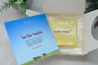 앙투어솔레 아일랜드 구워먹는 치즈 100 자연 치즈 와인안주 300g(100g x 3팩) — 5점을 준 리뷰어가 2022년 7월 올린 사용 사진