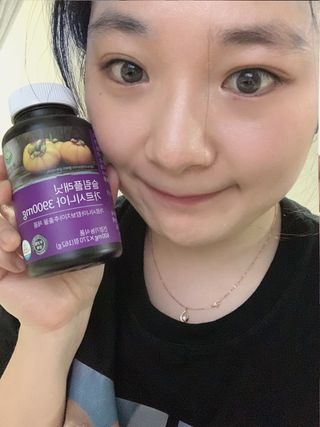 슬림플래닛 가르시니아 3900mg — 5점을 준 리뷰어가 2021년 10월 올린 사용 사진