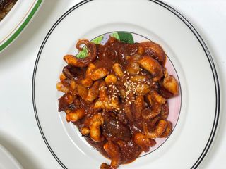 [푸딩팩토리] 불맛양념 쭈꾸미볶음 300G_엄선한 쭈꾸미원물과 양념이 신의 한수! — 5점을 준 리뷰어가 2022년 9월 올린 사용 사진
