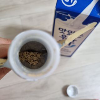 소이프롬 밀포유 — 5점을 준 리뷰어가 2022년 6월 올린 사용 사진