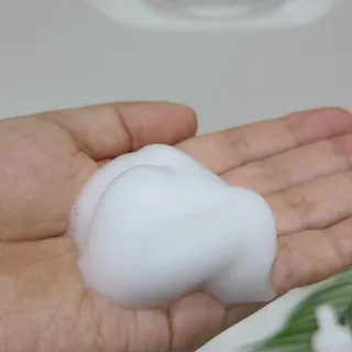 MF프리 [닥터문] 유산균 락토케어 질경초 여성청결제 200ml (폼타입) — 5점을 준 리뷰어가 2022년 9월 올린 사용 사진