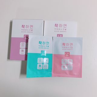 바르다 예민한 그날 따듯한 온기가 필요할 때 CHAK 패치 — 4점을 준 리뷰어가 2021년 12월 올린 사용 사진