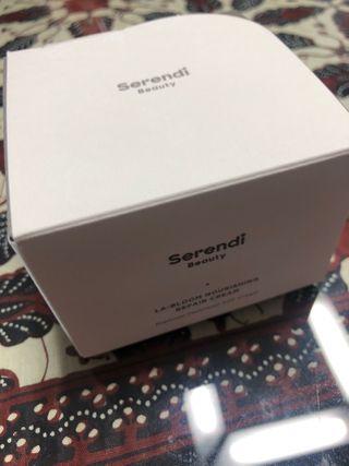 세렌디뷰티 라블룸 너리싱 리페어 크림 — 4점을 준 리뷰어가 2021년 3월 올린 사용 사진