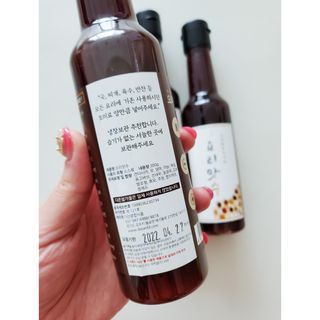 [요리맛수] NEW 천연 요리 에센스 300g 3개 SET — 5점을 준 리뷰어가 2021년 8월 올린 사용 사진