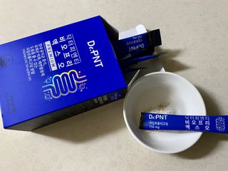 닥터피엔티 [Dr.PNT] 장내 환경 개선의 핵심, 프리바이오틱스! 비오프리 XO — 5점을 준 리뷰어가 2022년 9월 올린 사용 사진