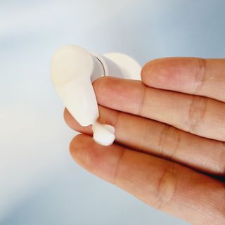 메디블레스 바이탈 베리어 로션 — 5점을 준 리뷰어가 2022년 5월 올린 사용 사진
