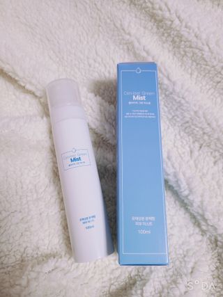셀바이져 지우개 미스트 피부 보호 입주변 트러블 진정 케어 아기 안개분사 미스트 — 4점을 준 리뷰어가 2021년 3월 올린 사용 사진