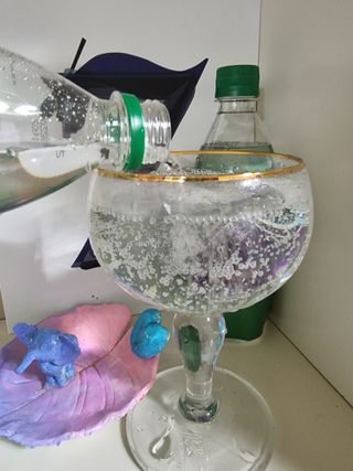 몽베스트 Montbest with Sparkling water Lemon OR Lime 20병(랜덤) — 5점을 준 리뷰어가 2021년 10월 올린 사용 사진
