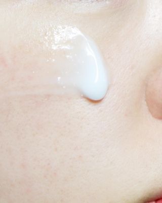랑벨 수퍼내츄럴 아쿠아 수딩 크림 100ml — 5점을 준 리뷰어가 2022년 5월 올린 사용 사진