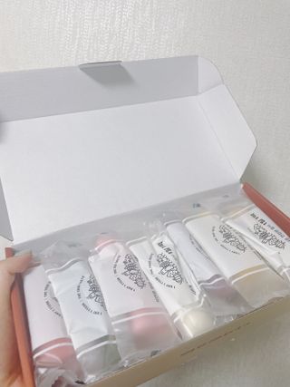 [푸디푸디] 1일1떡!  가래떡 낱개포장 아침식사 식사대용! 7종 세트 혼합 (1BOX=14개입) — 3.5점을 준 리뷰어가 2022년 5월 올린 사용 사진