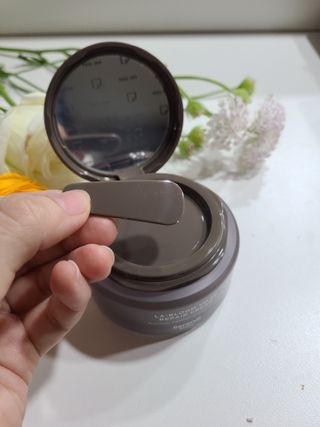 세렌디뷰티 라블룸 바이탈 리페어 크림 — 4.5점을 준 리뷰어가 2021년 3월 올린 사용 사진