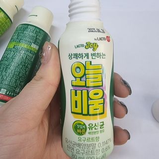 락토조이 오늘비움(구) — 5점을 준 리뷰어가 2022년 1월 올린 사용 사진