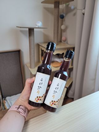 [요리맛수] NEW 천연 요리 에센스 300g 2개 SET — 5점을 준 리뷰어가 2021년 6월 올린 사용 사진