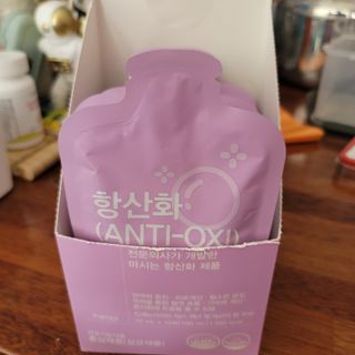 팸닥터 주식회사 항산화(ANTI-OXI) — 5점을 준 리뷰어가 2023년 1월 올린 사용 사진