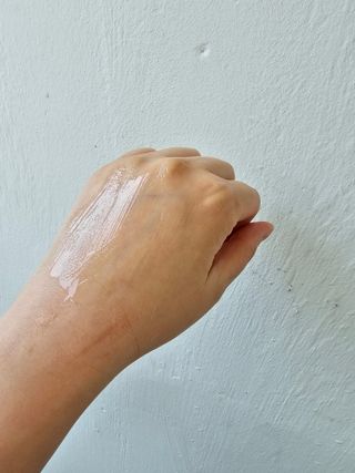 웰피아생활건강 웰피아 올인원 남성화장품 옴므페론 — 5점을 준 리뷰어가 2023년 5월 올린 사용 사진