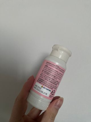 닥터피엔티 [Dr.PNT] 하루 2알로 건강한 다이어트! 한겨울에도 체지방만 쏙~ 슬림핏 다이어트 — 3.5점을 준 리뷰어가 2023년 2월 올린 사용 사진