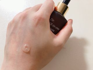 렉스리 닥터 올인원 세럼 Rexri Dr.All-in-one Serum — 4점을 준 리뷰어가 2021년 8월 올린 사용 사진