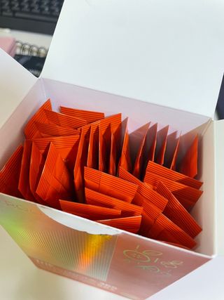 [닥터루템]맛있는 파인애플맛 과채효소 THE파이토엔자임365 1box (30포) — 3점을 준 리뷰어가 2022년 10월 올린 사용 사진