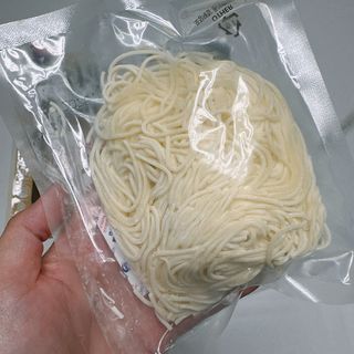 [한면원] 잔치국수 2인분 — 5점을 준 리뷰어가 2023년 4월 올린 사용 사진