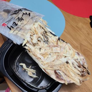 [오늘바스켓] 용대리 손질하늘태 130g — 5점을 준 리뷰어가 2021년 5월 올린 사용 사진