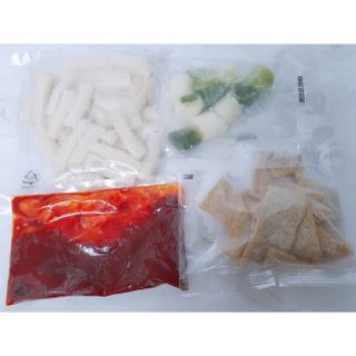 응큼떡볶이 — 5점을 준 리뷰어가 2021년 3월 올린 사용 사진