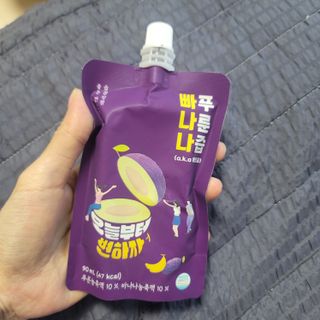 밸런스 다이어트랩 밸다랩 빠나나 푸룬즙 90ml X 24포 — 5점을 준 리뷰어가 2023년 4월 올린 사용 사진