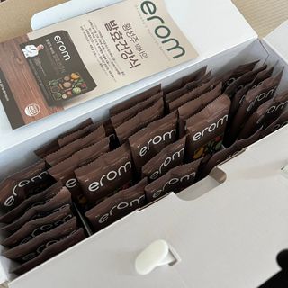 [이롬] 황성주박사의 발효건강식 30g x 30포 — 5점을 준 리뷰어가 2022년 7월 올린 사용 사진