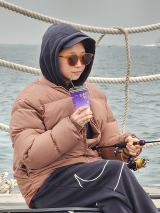 바리스타룰스 돌체 라떼 — 4.5점을 준 리뷰어가 2023년 4월 올린 사용 사진