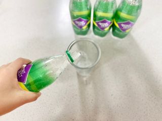 몽베스트 Montbest with Sparkling water Plain 20병 — 5점을 준 리뷰어가 2022년 6월 올린 사용 사진