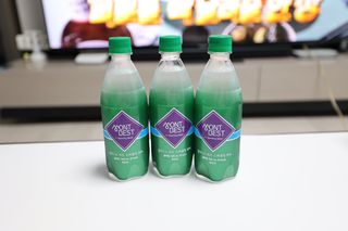 몽베스트 Montbest with Sparkling water Plain 20병 — 5점을 준 리뷰어가 2022년 11월 올린 사용 사진
