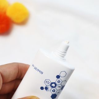 [트리티스] UV 디펜스 선크림 PA+++ / SPF50+  60ml — 5점을 준 리뷰어가 2021년 1월 올린 사용 사진