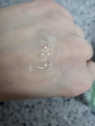 나우 [리브엠] 화해 1등 진정 앰플, 엑소코어 카밍 텐션 앰플 — 5점을 준 리뷰어가 2023년 6월 올린 사용 사진