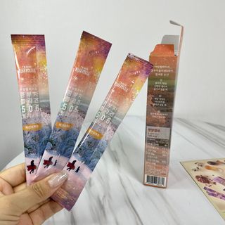 엘리샤코이 아임얼라이브 콤부차 콜라겐 506 스틱젤리 패션프루트 — 5점을 준 리뷰어가 2021년 7월 올린 사용 사진
