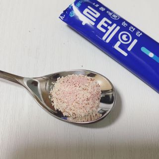 서울약사신협_내몸애눈건강루테인_2g x 50포 — 4.5점을 준 리뷰어가 2020년 12월 올린 사용 사진