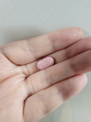 야채습관 ABC 120정 2개월분 하루야채 — 4점을 준 리뷰어가 2022년 9월 올린 사용 사진