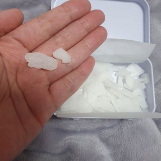 [아이스칩스] 무설탕 비건 자일리톨 캔디 7종 2개기준 — 4점을 준 리뷰어가 2021년 6월 올린 사용 사진
