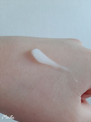 [갸스비] 곱슬 머리부터 파마까지 남자의 컬을 위한 갸스비 컬크림 — 5점을 준 리뷰어가 2021년 10월 올린 사용 사진