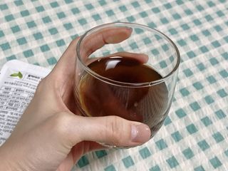 참유원 특허제조 활력 여주진액 여주즙 50포 — 5점을 준 리뷰어가 2022년 1월 올린 사용 사진