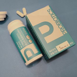 메디타민 인체유래 비피더스 포스트 프로바이오틱스 — 4.5점을 준 리뷰어가 2021년 6월 올린 사용 사진