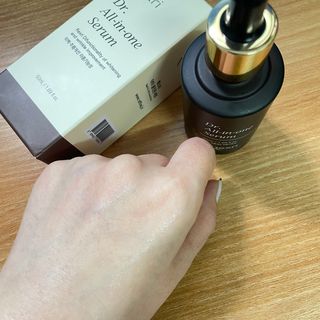 렉스리 닥터 올인원 세럼 Rexri Dr.All-in-one Serum — 5점을 준 리뷰어가 2022년 7월 올린 사용 사진