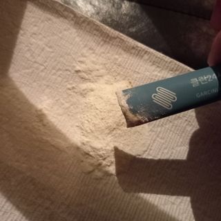 클린24시간 슬림앤유산균 1박스 (3.5g X 15포) — 5점을 준 리뷰어가 2022년 10월 올린 사용 사진
