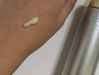 끌레비앙 펩타이드 볼륨 에센스 100ml — 5점을 준 리뷰어가 2021년 5월 올린 사용 사진