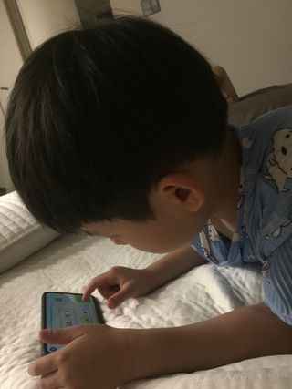나우[소중한글]100일 만에 완성하는 소리중심 한글 공부 - 소중한글 100일 이용권 — 5점을 준 리뷰어가 2024년 7월 올린 사용 사진