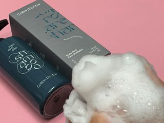 세렌닥터 스칼프 루트 케어 샴푸 — 5점을 준 리뷰어가 2022년 10월 올린 사용 사진
